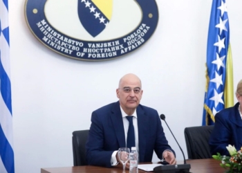 Kryediplomati grek: Jemi kundër çdo ndryshimi të kufijve në Ballkan