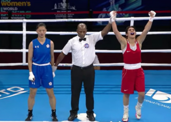 Arritje historike për boksin kosovar, Donjeta Sadiku siguron medalje botërore