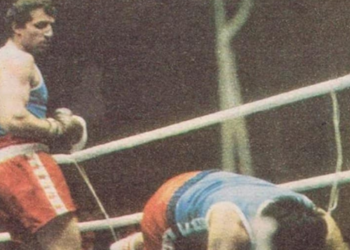 Vdes ikona e boksit kosovar, Xhevdet Peci