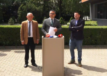 Tahiri kërkon nga Qeveria të reflektojë dhe ta mbështesë tërheqjen e Trustit