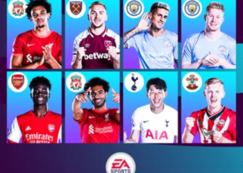 Tetë futbollistë garojnë për më të mirin e sezonit 2021/22 në Ligën Premier