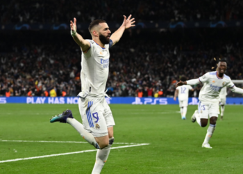 Real Madridi bën një tjetër mrekulli, kualifikohet në finalen e Championsit