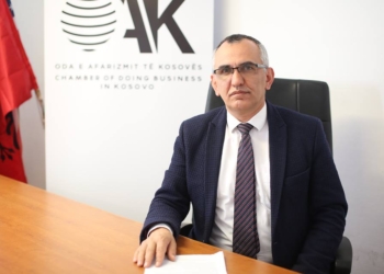 ​Krasniqi: Qeveria nuk ka vullnet t’i mbështesë bizneset, vështirësohet klima e të bërit biznes