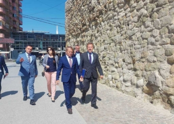 Shefi i BE-së në Vushtrri: Kemi fonde edhe për vitin 2022