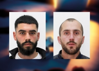 Policia kërkon ndihmën e qytetarëve për kapjen e dy të dyshuarve për vrasjen në Kaçanik