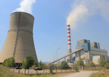 Grabitje e armatosur nga dy persona në Termocentralin “Kosova A”