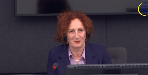 Teuta Hadri, dëshmitarja e radhës e mbrojtjes së Mustafës