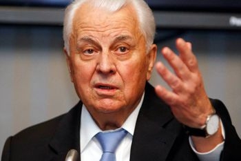 Vdes presidenti i parë i Ukrainës, Leonid Kravchuk