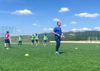 Përfundon me sukses faza e parë e kursit të trajnerëve për Licencën B – UEFA