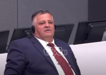 Nasim Haradinaj dënohet me burgim nga Gjykata Speciale