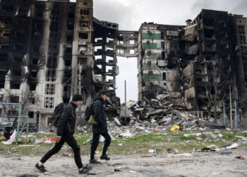 Ekonomia e Ukrainës do të tkurret me 30%