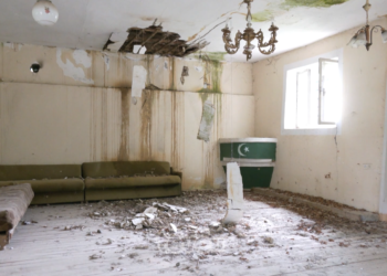 Me iniciativën e banorëve synohet renovimi i xhamisë që shërbeu edhe si shkollë