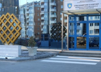 Auditori i Përgjithshëm gjen parregullsi të mëdha në institucione publike