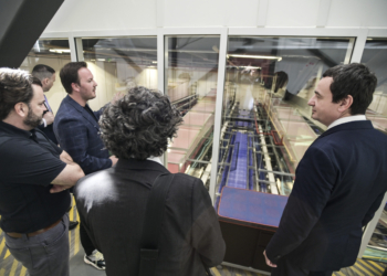 Kryeministri Kurti takoi drejtuesit e KODE Labs në ShBA