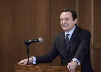 Kurti mbajti ligjëratë të hapur në Universitetin e Michigan