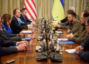 ​Vizita e Biden në Ukrainë “çështje kohe”