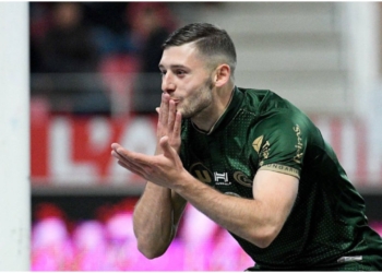 Cilësohet si Henry i ri, Interi tenton shokun e Arbër Zenelit