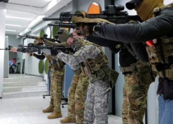 Ukraina zgjat ligjin ushtarak deri në gusht