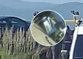 Aksidentohet vetura e Prokurorisë së Shtetit, dyshohet për tre prokurorë të lënduar