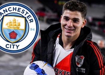 Alvarez shënon 6 gola, Guardiola e pret ‘duar hapur’