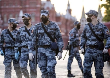 115 roje kombëtare ruse u pushuan nga puna pasi refuzuan të luftonin në Ukrainë