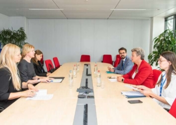 Liimets: Estonia mbështet liberalizimin e vizave për Kosovën