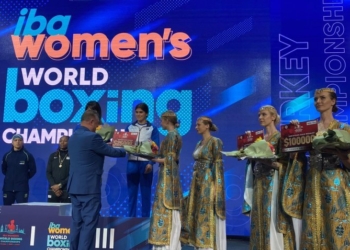 Donjeta Sadikut i dorëzohet medalja botërore, fiton edhe 25 mijë dollar shpërblim