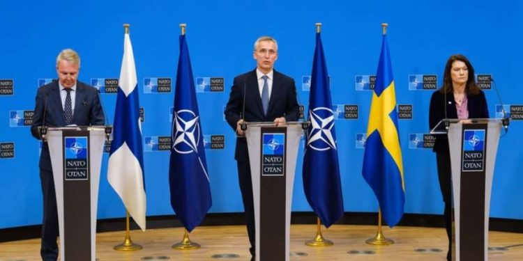 Finlanda e Suedia të shtunën do të marrin pjesë në takimin e NATO-s në Berlin