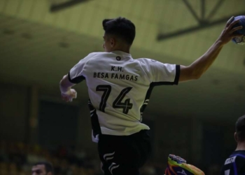 Besa Famgas fiton Kupën e Kosovës në hendboll