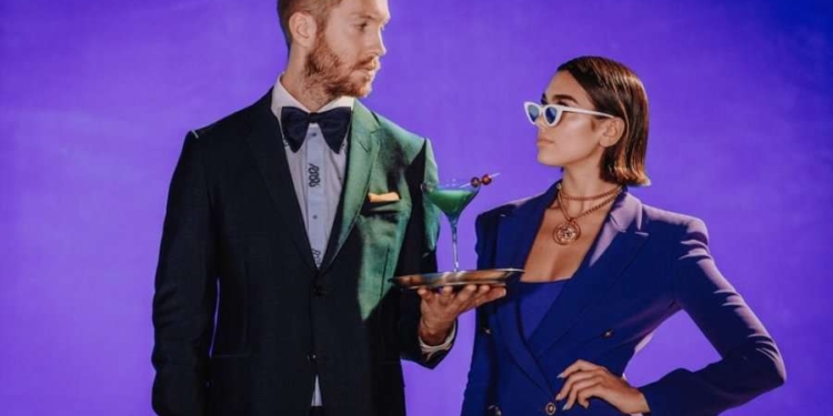 Dua Lipa dhe Calvin Harris publikojnë këngën “Potion”
