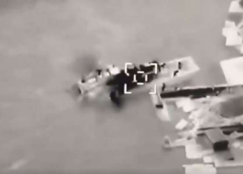 Ukraina pretendon se e ka shkatërruar edhe një tjetër anije ruse