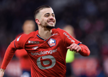 Zhegrova startues në ndeshjen me tri penallti e dy përjashtime