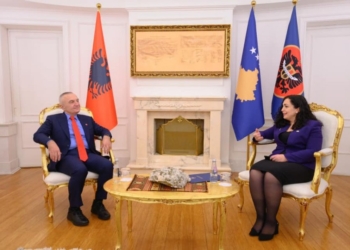 Meta të hënën vjen në Kosovë, do të pritet nga Osmani