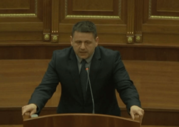 Berisha Sveçlës: Askush nuk mund të gradohet në Polici, nëse nuk është i afërm i juaji