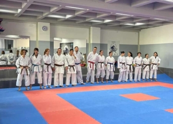 Karateistet e Kosovës humbin nga Spanja, karateistët kalojnë tutje në Evropian