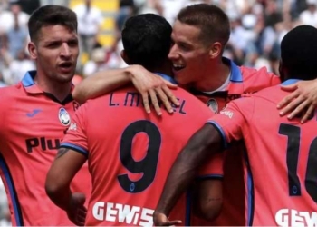 VIDEO/ Gjimshiti shënon në fitoren e Atalantas