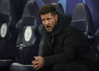 Simeone nuk do të largohet nga Atletico