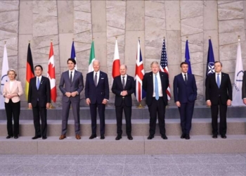 Vendet të G7 do të vazhdojnë presionin ekonomik ndaj Rusisë