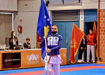 Shabani për medaljen e bronztë në kampionat Evropian: Do të bëjë gjithçka që ajo të jetë e imja