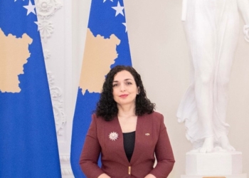 Presidentja Osmani sot feston ditëlindjen