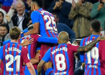 Barcelona arkëton pikë të plota ndaj Mallorcas