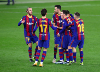 Barcelona nis operacionin “fshesa”, klubi i mbyll “derën” një tjetër mbrojtësi