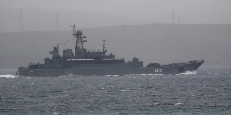 Si Ukraina ashtu edhe Rusia pretendojnë suksese në luftimet e vazhdueshme në Detin e Zi