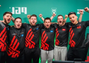 Bad News Eagles kualifikohen në “Legend Stage” të turneut më të madh botëror në CS:GO