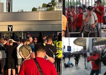 Një i zhdukur, 238 të lënduar dhe 69 të arrestuar në trazirat e shkaktuara të finales së Champions-it