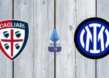 Formacionet zyrtare, Cagliari – Inter