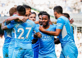 City me “manita” lëviz qartë në samitin e Premierligës