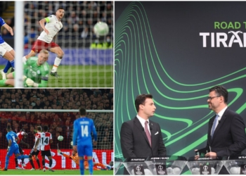 Rruga drejt Tiranës/ Roma për rikthimin në finale pas 31 vitesh, betejë në “Velodrome”