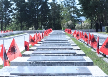 Meta e Rama përkujtojnë Dëshmorët e Kombit