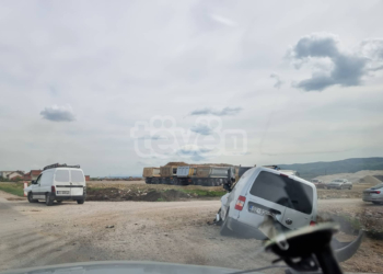 Aksident në magjistralen Vushtrri – Prishtinë